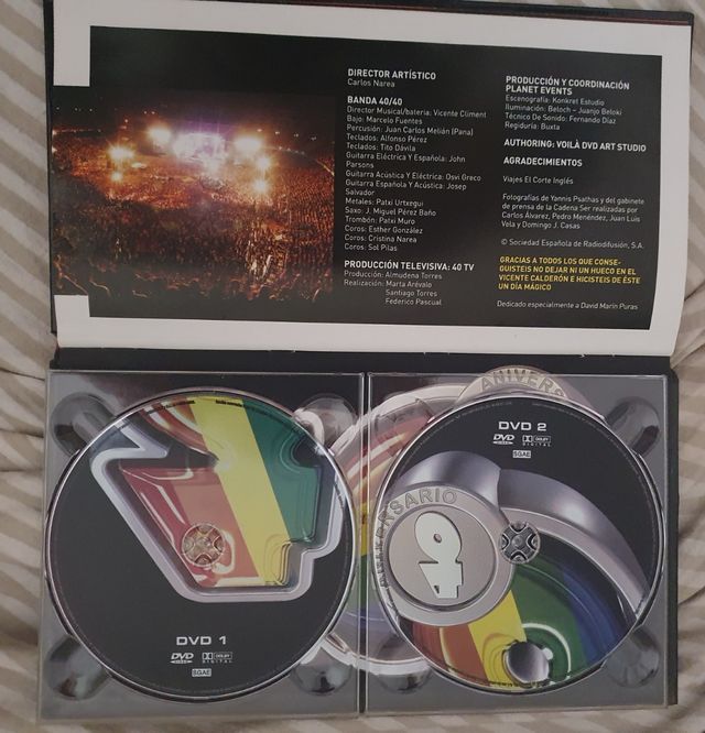 40° anniversario Top 40