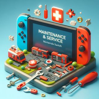 Mantenimiento-Limpieza PS4-XBOXONE-SWITCH