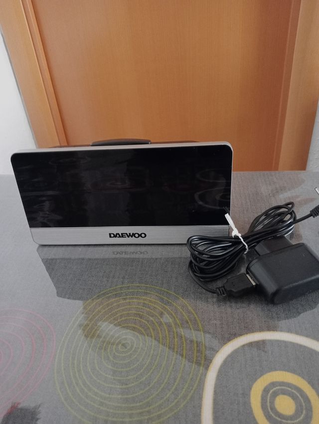 RADIO RELOJ DESPERTADOR