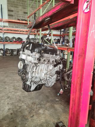 Motor 1.4VTI 8FS