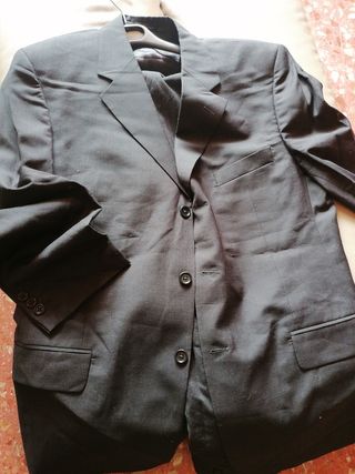 Traje Massimo Dutti  XL