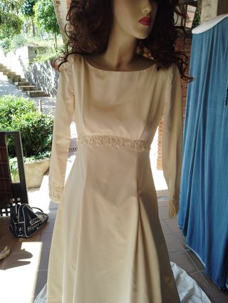 Vestido de novia 