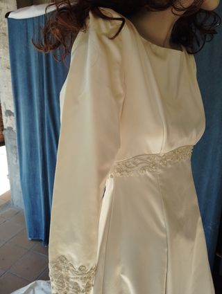 Vestido de novia 