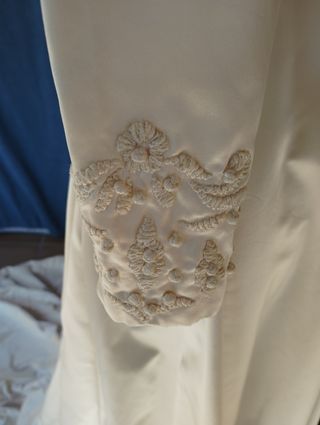 Vestido de novia 
