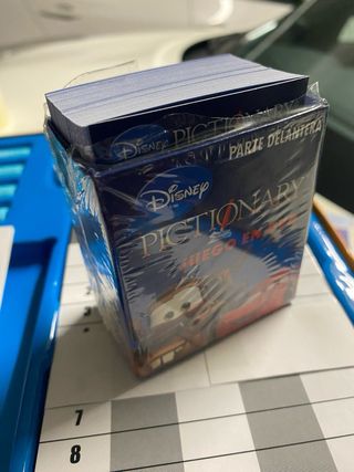 Pictionary Disney