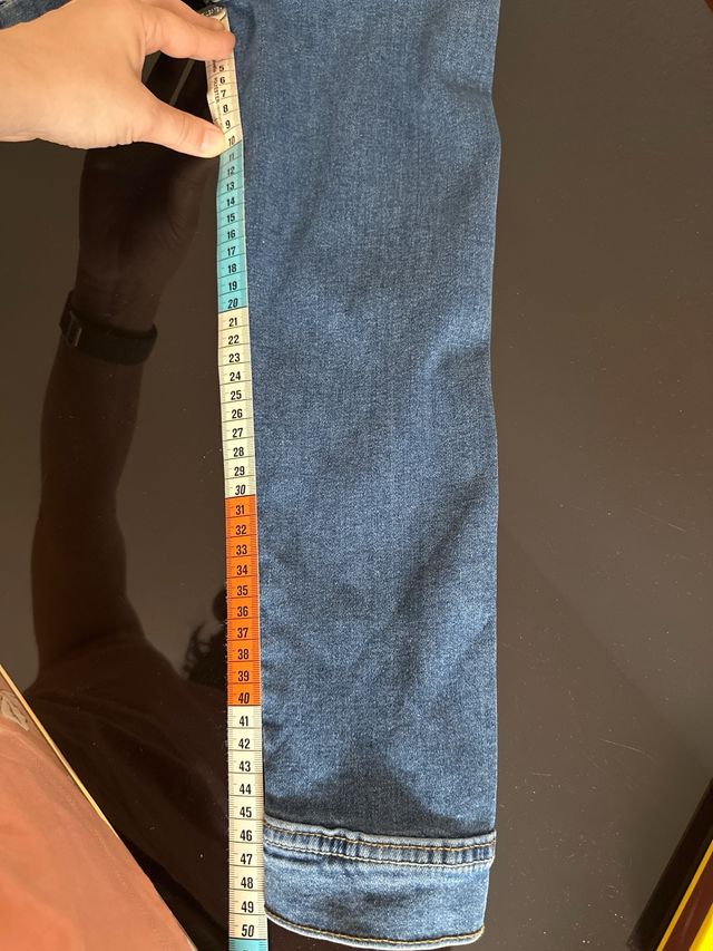 Chaqueta cazadora vaquera