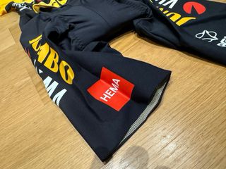 NUEVO. TALLA XS. SKINSUIT STEVEN KRUIJSWIJK