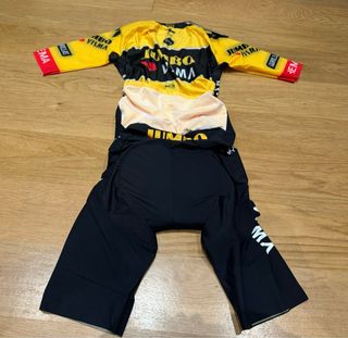 NUEVO. TALLA XS. SKINSUIT STEVEN KRUIJSWIJK