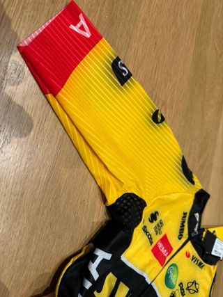 NUEVO. TALLA XS. SKINSUIT STEVEN KRUIJSWIJK