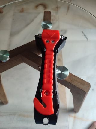 Martillo de emergencia