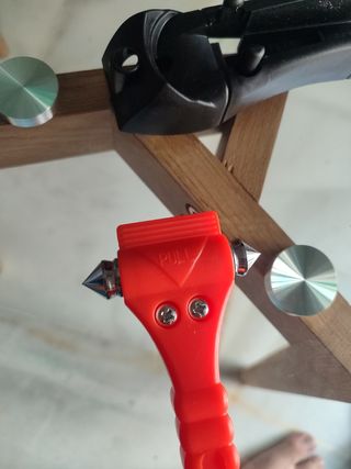 Martillo de emergencia