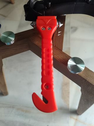 Martillo de emergencia