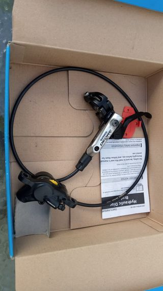Freno hidráulico shimano deore