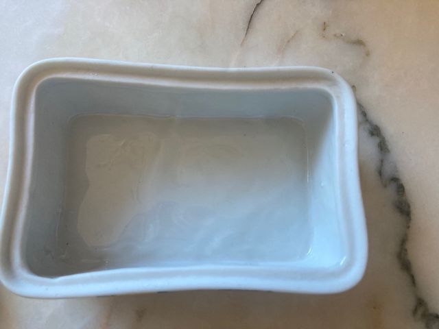 Cajita de porcelana china VRS