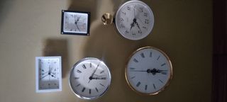 Orologi (meccanismi)