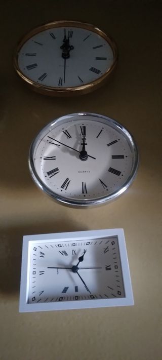 Orologi (meccanismi)