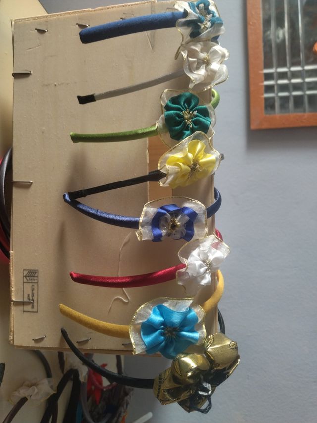 Cerchietti per ragazze