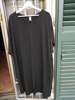 Vestito estivo donna in cotone 