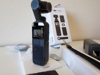 DJI Pocket 2 Creator Combo de Segunda mano por 310 EUR en