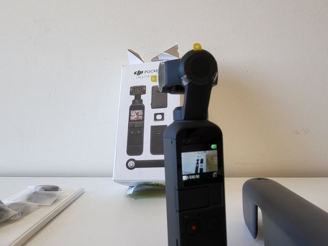 DJI Pocket 2 Creator Combo