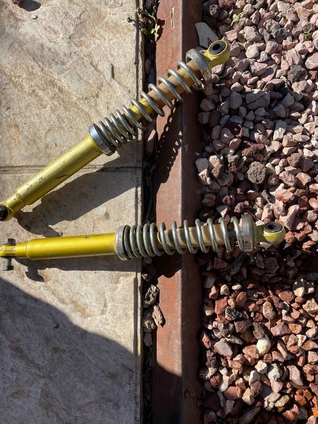 Amortiguadores puch x30