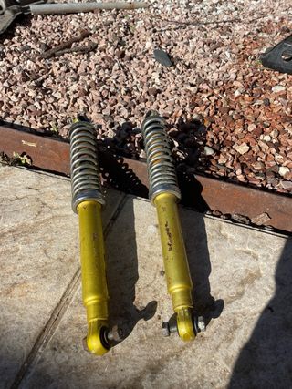 Amortiguadores puch x30