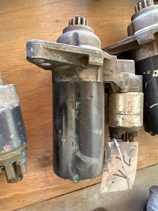 Motor de arranque SEAT TOLEDO (KG3) REFERENCE