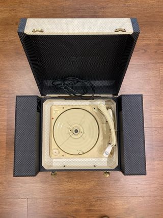 Tocadiscos Trixette Portatil Stereo