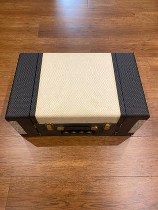 Tocadiscos Trixette Portatil Stereo