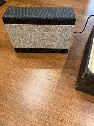 Tocadiscos Trixette Portatil Stereo