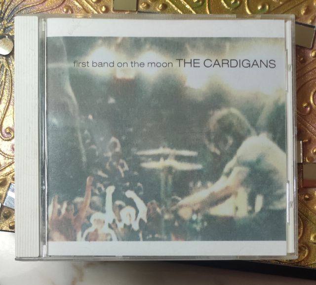 The Cardigans CD
