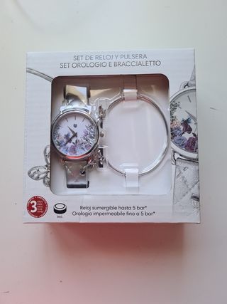 Reloj pulsera Mujer