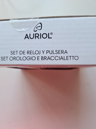 Reloj pulsera Mujer