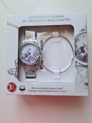 Reloj pulsera Mujer