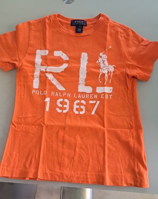 Maglietta Ralph Lauren