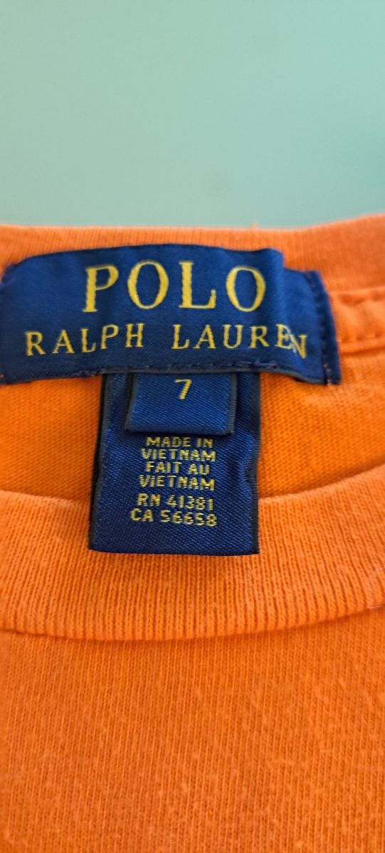 Maglietta Ralph Lauren