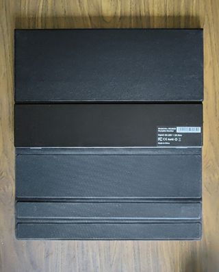 Gichat Monitor portátil 15.6'', IPS Full HD