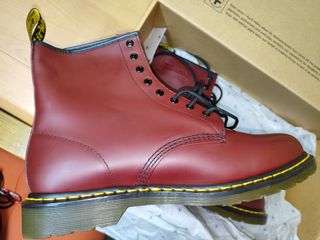 Martens granate originales 