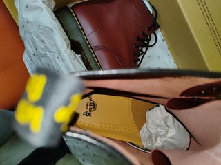 Martens granate originales 