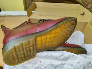 Martens granate originales 
