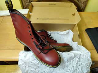 Martens granate originales 