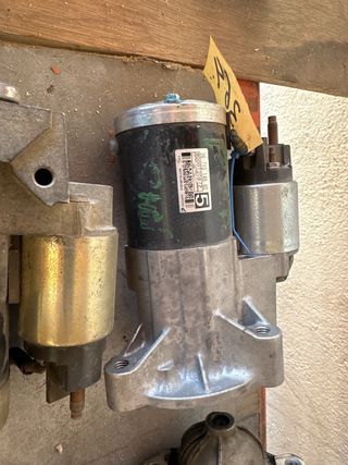 MOTOR ARRANQUE CITROEN C5 BERLINA (2008-2018) 2.0