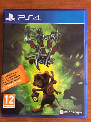 PS4 - Ghost of a tale
