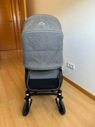 Carro de bebé Bogaboo Camaleon 3 y silla de coche