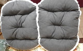 2 Cojines para mascota acolchados