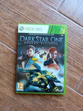 Juego Xbox 360
