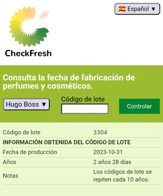 Boss The Scent Magnetic