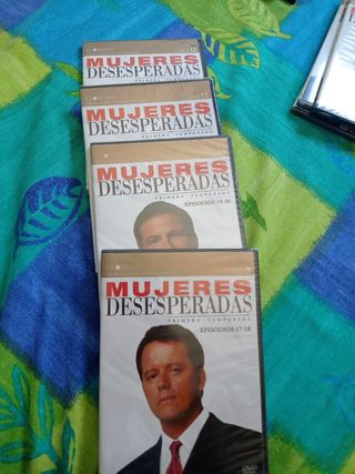 Mujeres desesperadas