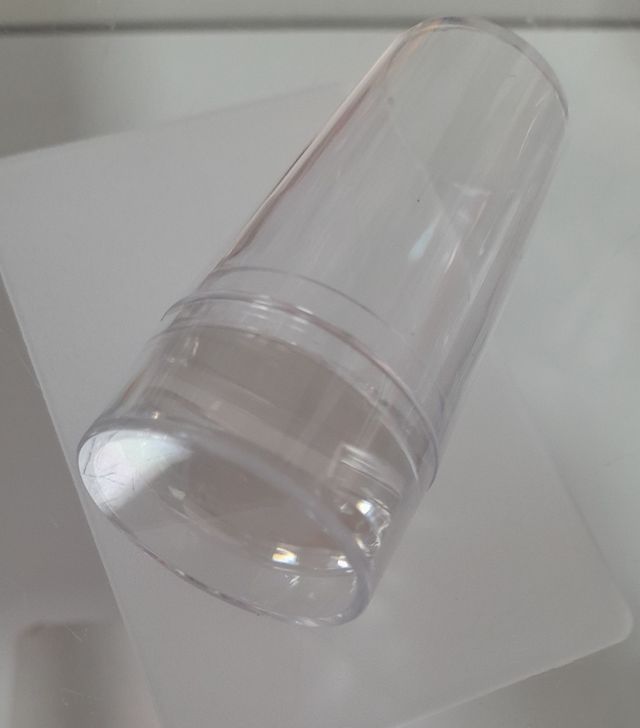 Estampador/decorador de uñas