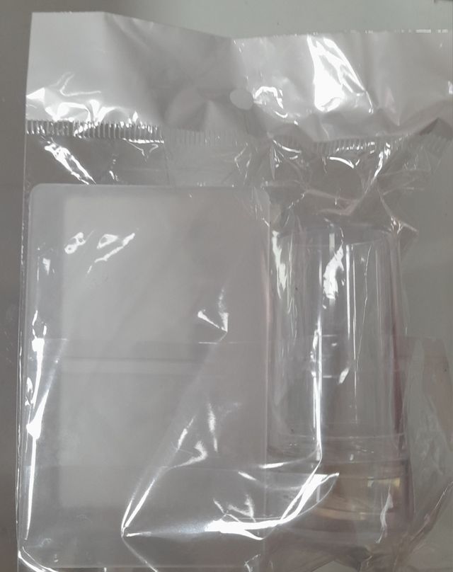 Estampador/decorador de uñas